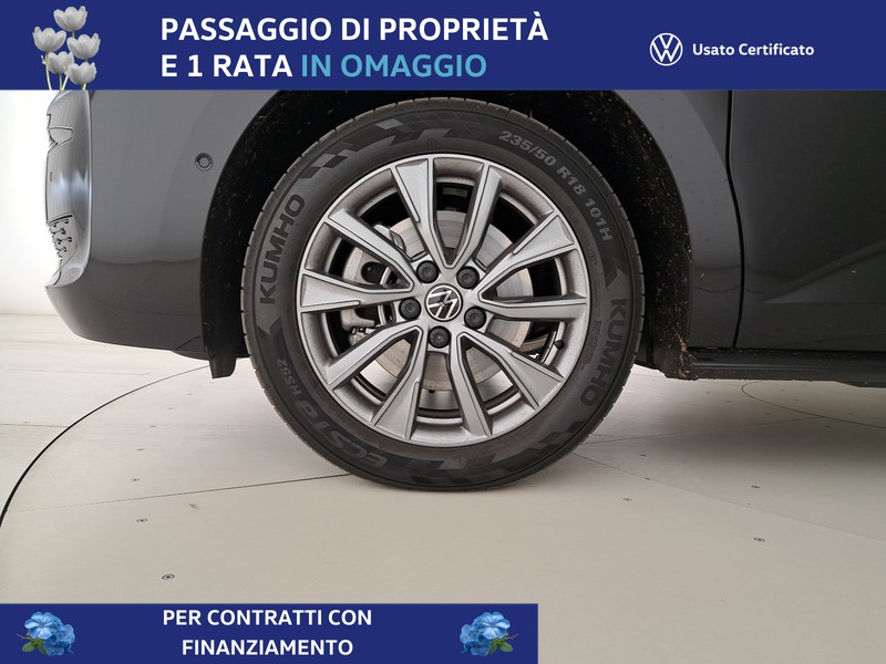 Volkswagen VIC T7 Multivan 1.5 phev life 4motion 245cv dsg 7p.ti