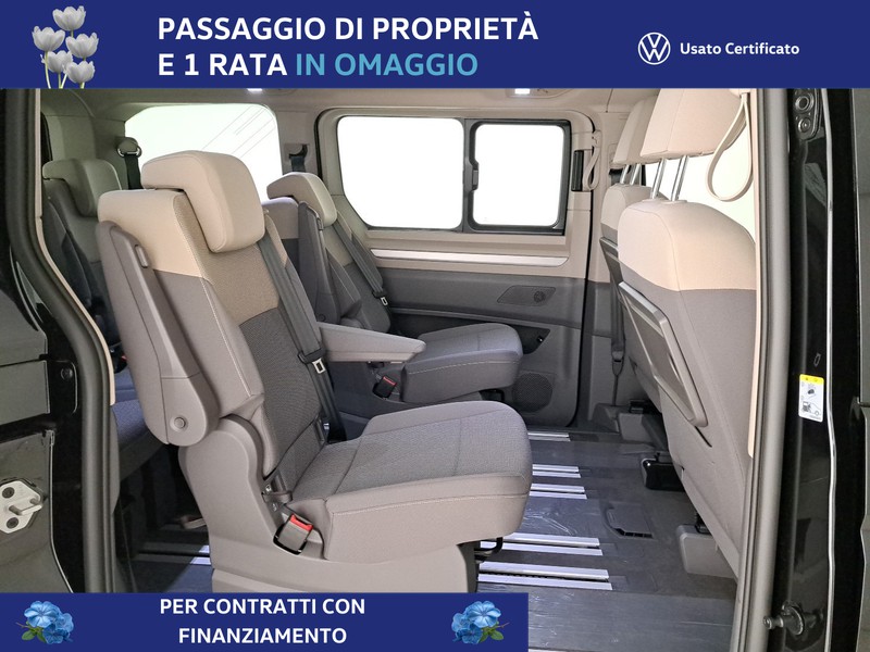 Volkswagen VIC T7 Multivan 1.5 phev life 4motion 245cv dsg 7p.ti