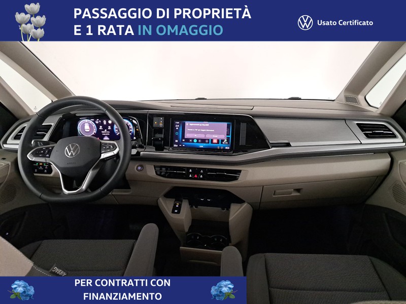 Volkswagen VIC T7 Multivan 1.5 phev life 4motion 245cv dsg 7p.ti