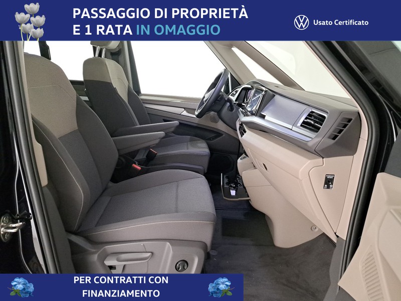 Volkswagen VIC T7 Multivan 1.5 phev life 4motion 245cv dsg 7p.ti