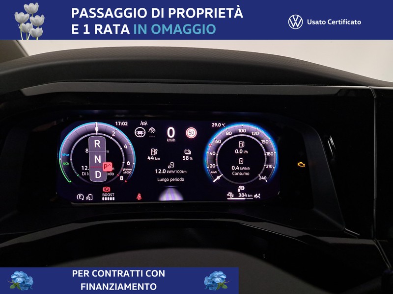 Volkswagen VIC T7 Multivan 1.5 phev life 4motion 245cv dsg 7p.ti