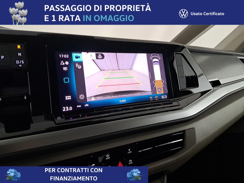 Volkswagen VIC T7 Multivan 1.5 phev life 4motion 245cv dsg 7p.ti