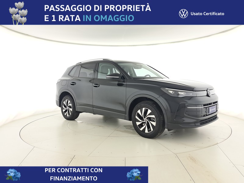 Volkswagen Tiguan 1.5 tsi ehybrid edition plus 204cv dsg