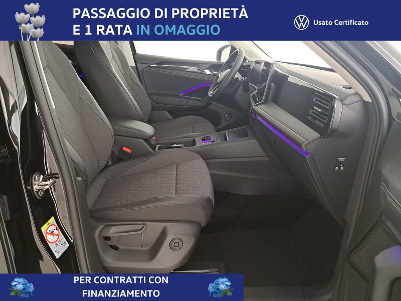 Volkswagen Tiguan 1.5 tsi ehybrid edition plus 204cv dsg