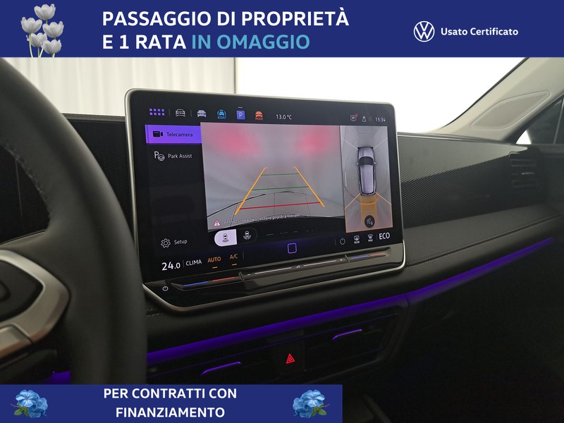 Volkswagen Tiguan 1.5 tsi ehybrid edition plus 204cv dsg