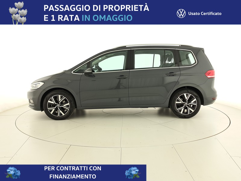 Volkswagen Touran 2.0 tdi executive dsg