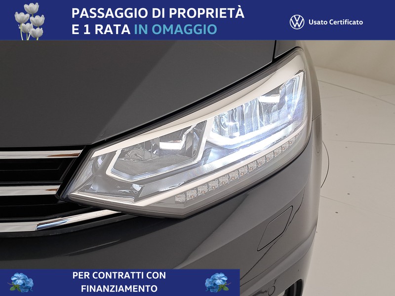 Volkswagen Touran 2.0 tdi executive dsg
