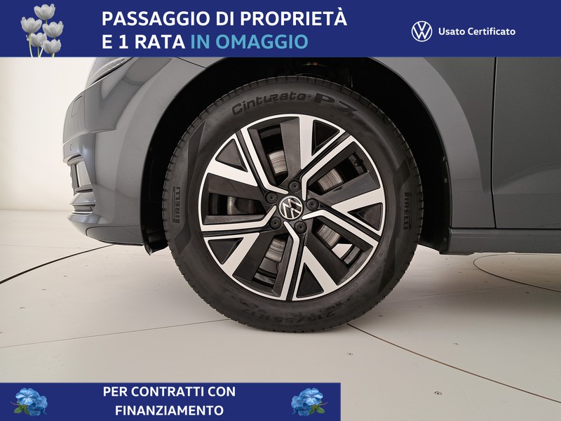 Volkswagen Touran 2.0 tdi executive dsg