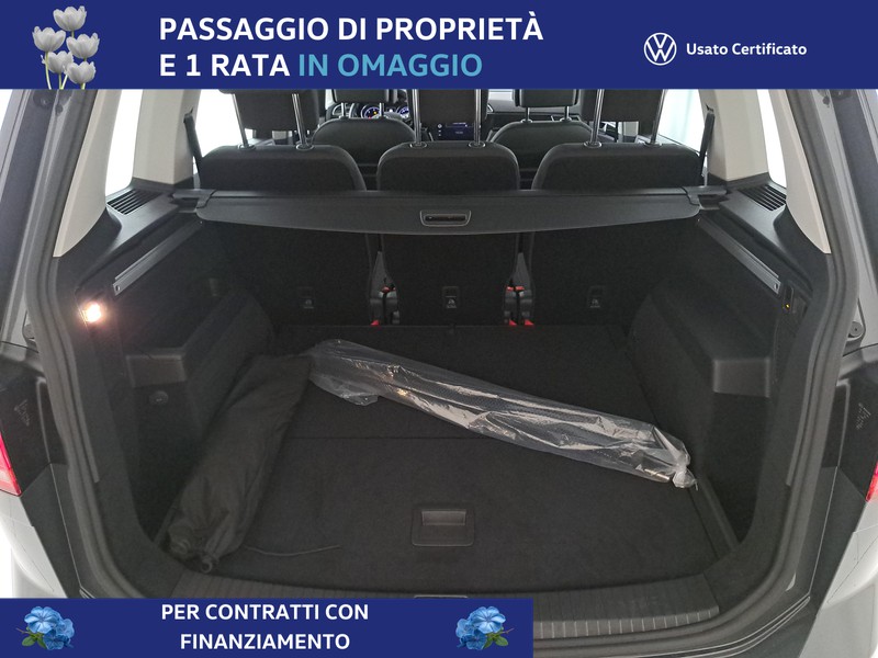 Volkswagen Touran 2.0 tdi executive dsg