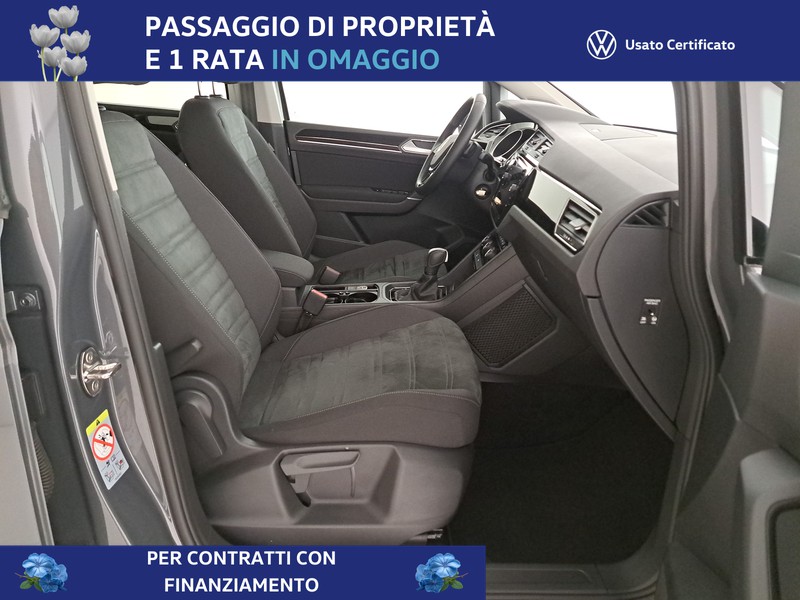 Volkswagen Touran 2.0 tdi executive dsg