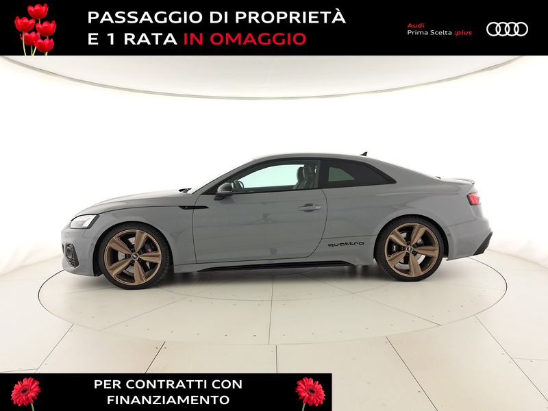 Audi RS5 coupe 2.9 tfsi quattro 450cv tiptronic