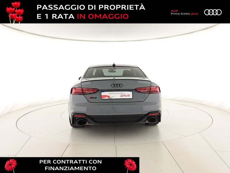 Audi RS5 coupe 2.9 tfsi quattro 450cv tiptronic
