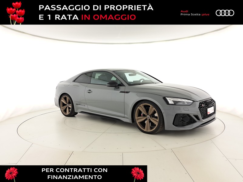 Audi RS5 coupe 2.9 tfsi quattro 450cv tiptronic