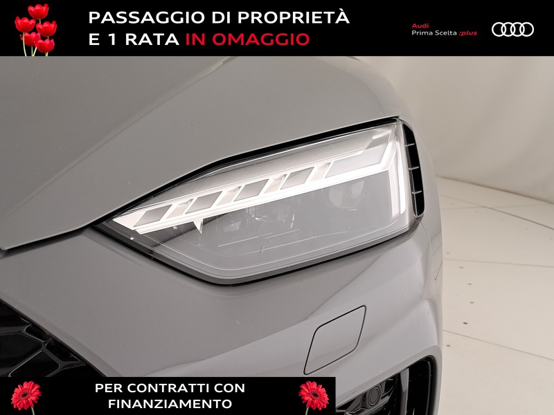 Audi RS5 coupe 2.9 tfsi quattro 450cv tiptronic