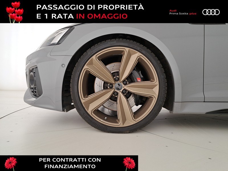 Audi RS5 coupe 2.9 tfsi quattro 450cv tiptronic