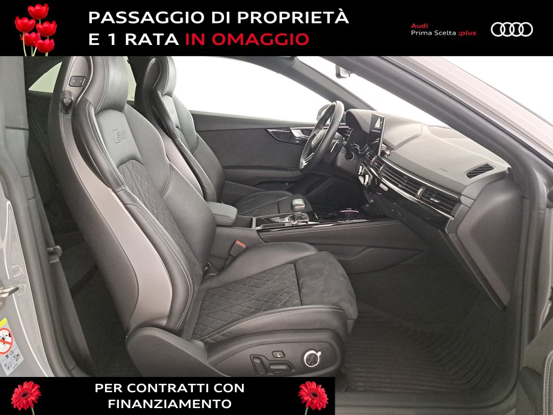 Audi RS5 coupe 2.9 tfsi quattro 450cv tiptronic