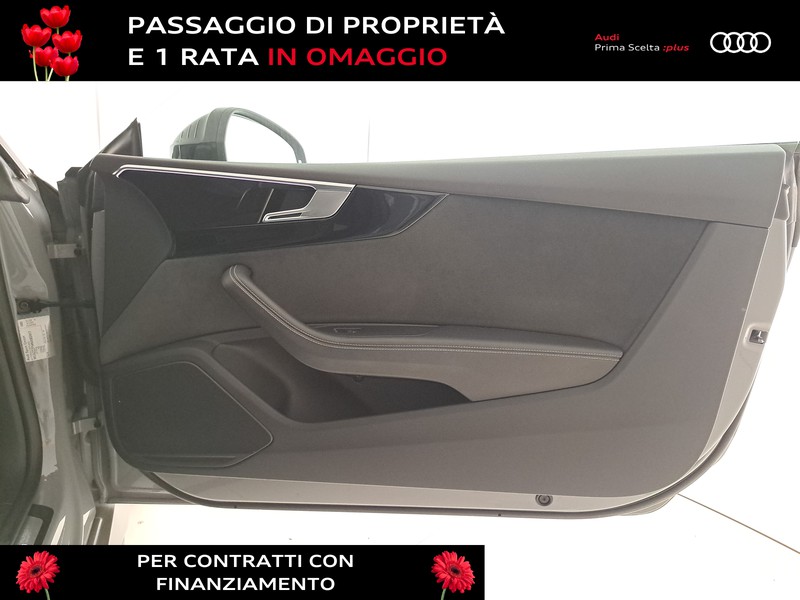 Audi RS5 coupe 2.9 tfsi quattro 450cv tiptronic