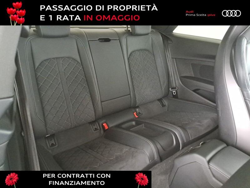 Audi RS5 coupe 2.9 tfsi quattro 450cv tiptronic