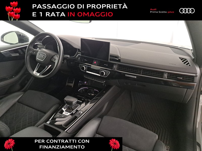 Audi RS5 coupe 2.9 tfsi quattro 450cv tiptronic