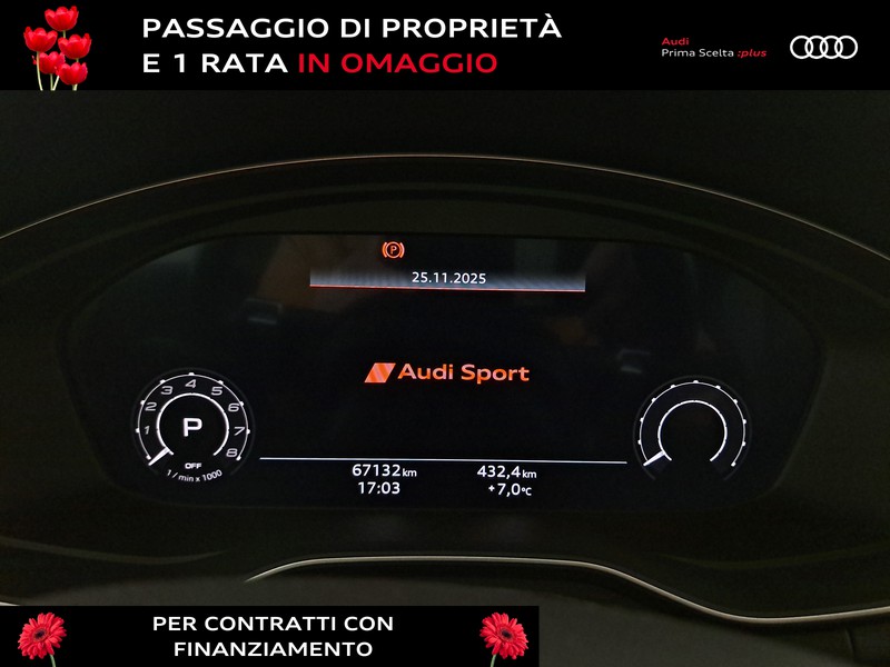 Audi RS5 coupe 2.9 tfsi quattro 450cv tiptronic