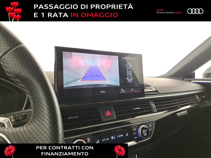 Audi RS5 coupe 2.9 tfsi quattro 450cv tiptronic