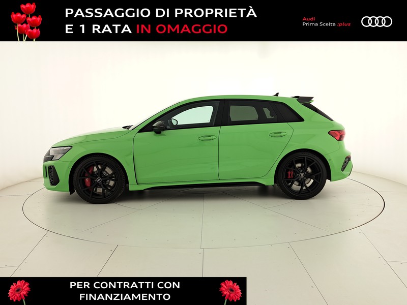 Audi RS3 sportback 2.5 tfsi quattro s-tronic