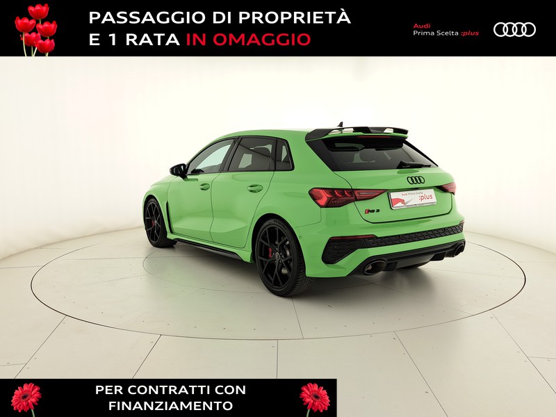 Audi RS3 sportback 2.5 tfsi quattro s-tronic