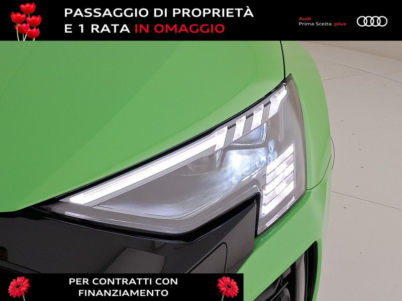 Audi RS3 sportback 2.5 tfsi quattro s-tronic