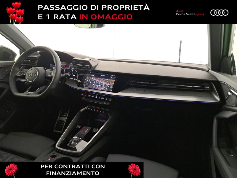 Audi RS3 sportback 2.5 tfsi quattro s-tronic