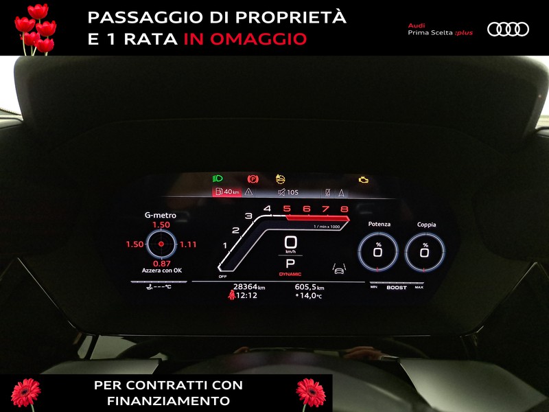 Audi RS3 sportback 2.5 tfsi quattro s-tronic