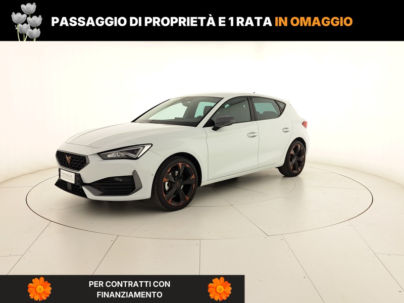 Cupra Leon 1.5 hybrid 150cv dsg