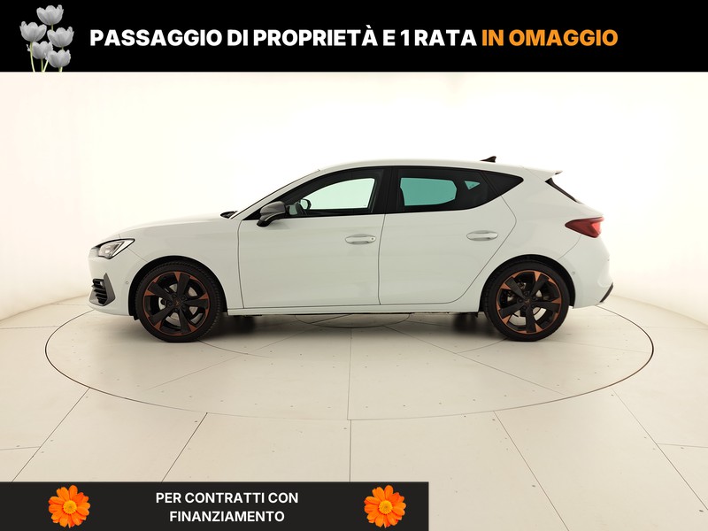 Cupra Leon 1.5 hybrid 150cv dsg
