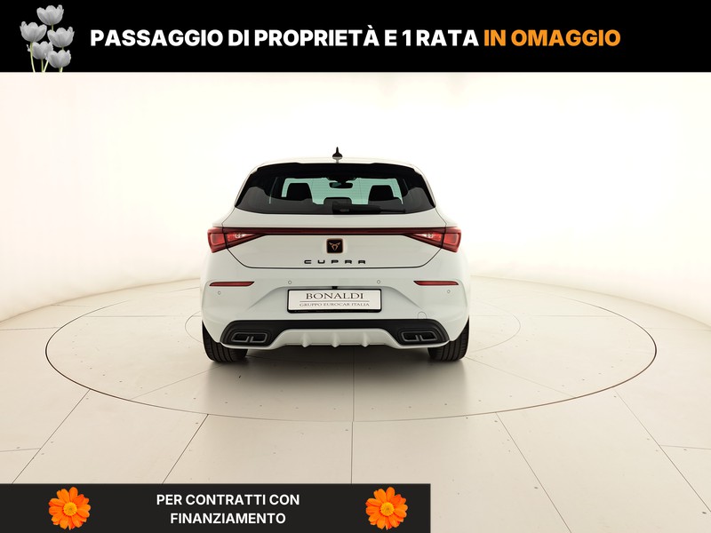 Cupra Leon 1.5 hybrid 150cv dsg