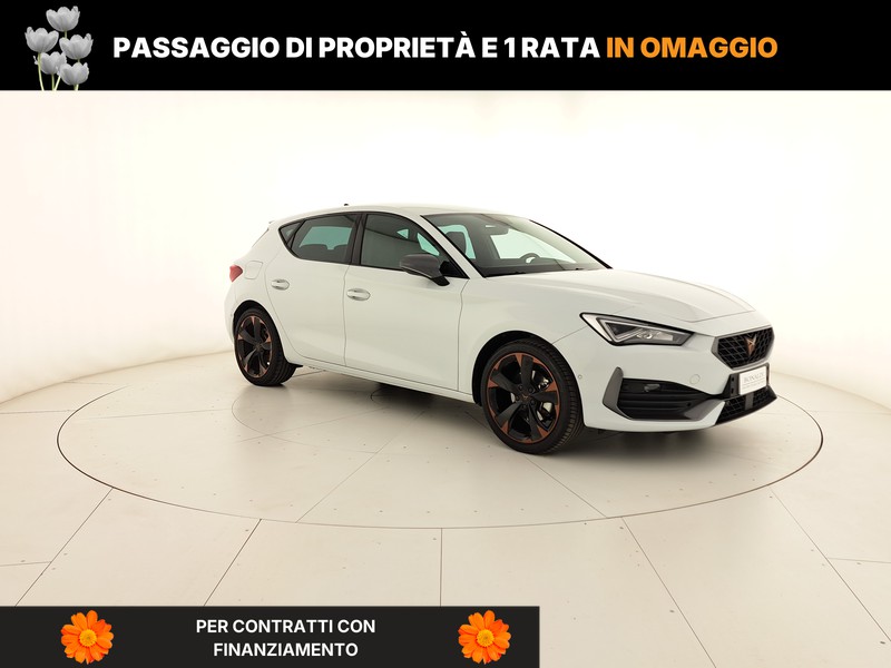 Cupra Leon 1.5 hybrid 150cv dsg