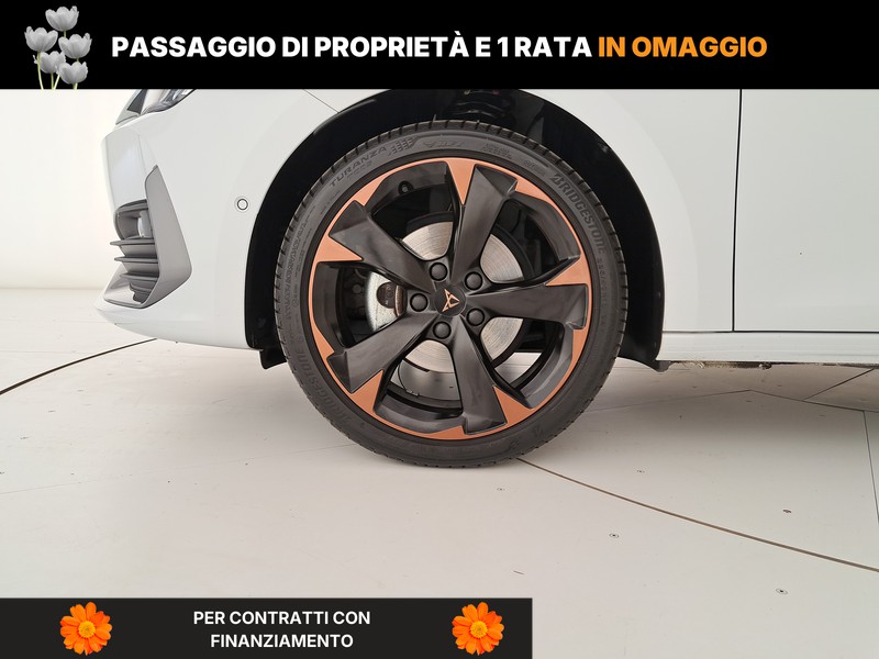 Cupra Leon 1.5 hybrid 150cv dsg