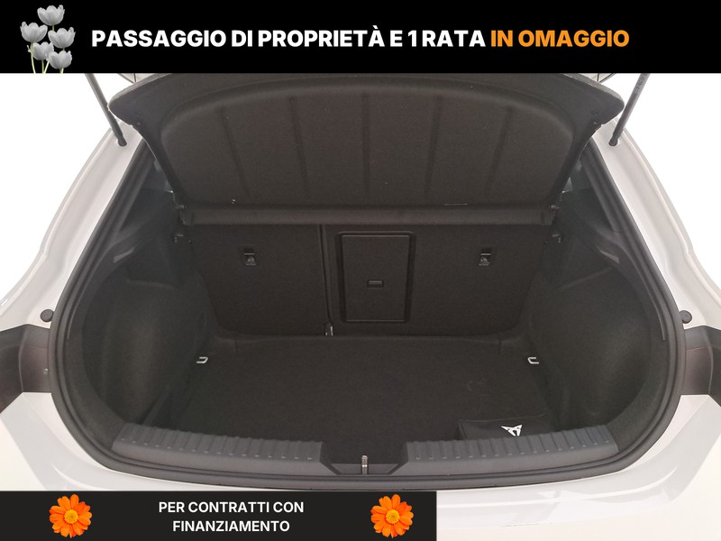 Cupra Leon 1.5 hybrid 150cv dsg