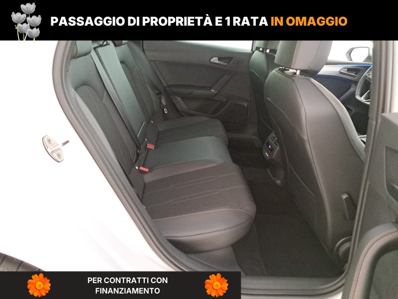 Cupra Leon 1.5 hybrid 150cv dsg