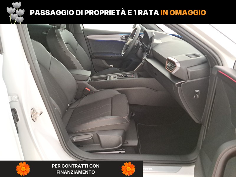 Cupra Leon 1.5 hybrid 150cv dsg