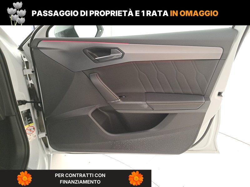 Cupra Leon 1.5 hybrid 150cv dsg