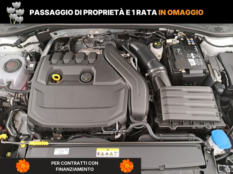 Cupra Leon 1.5 hybrid 150cv dsg