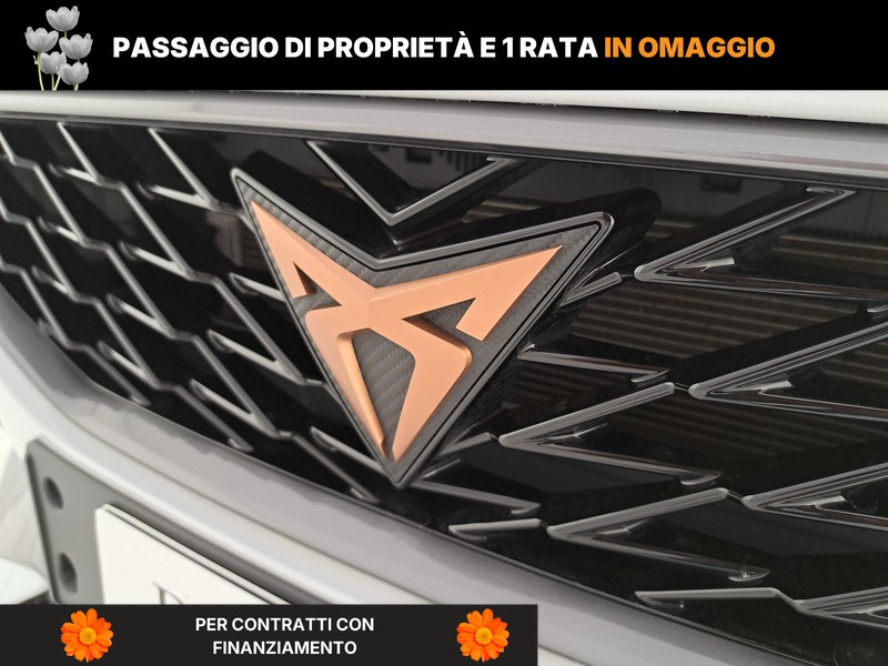 Cupra Leon 1.5 hybrid 150cv dsg