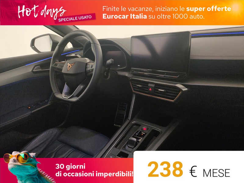 Cupra Formentor VZ 1.4 e-hybrid DSG
