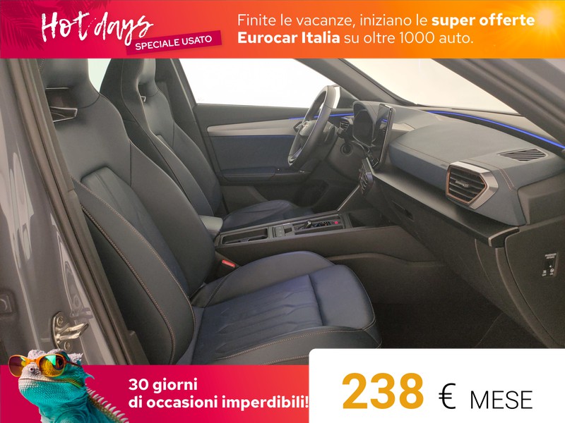 Cupra Formentor VZ 1.4 e-hybrid DSG