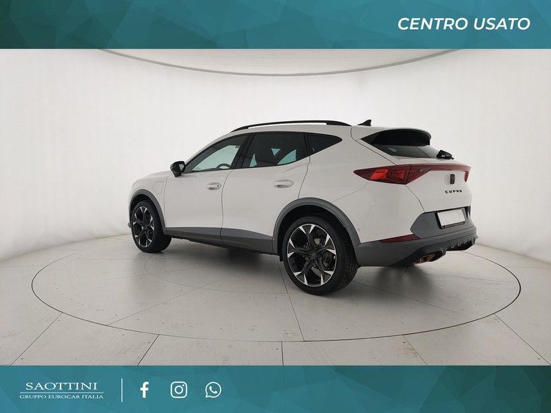 Cupra Formentor 1.4 e-HYBRID DSG 204 CV