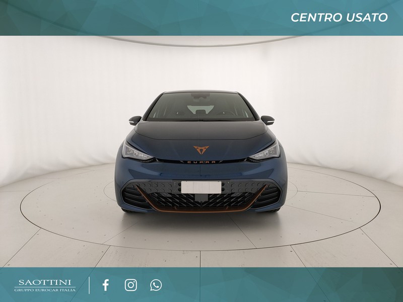 Cupra Born 58kwh