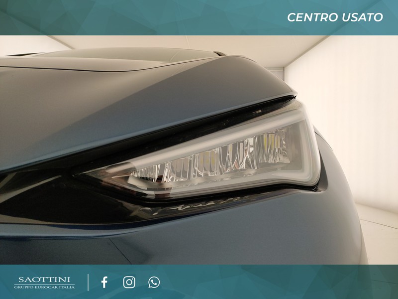 Cupra Born 58kwh