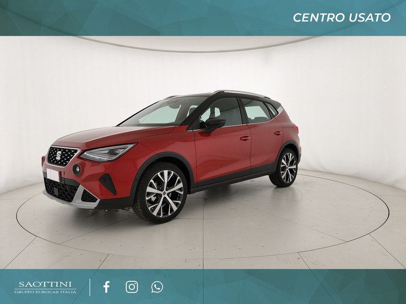 Seat Arona 1.0 ecotsi xperience 110cv