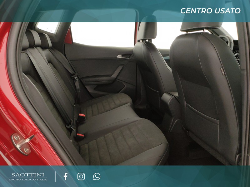 Seat Arona 1.0 ecotsi xperience 110cv