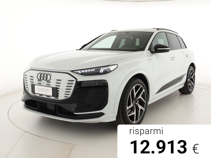 Audi Q6 e-tron 387CV quattro S line Edition