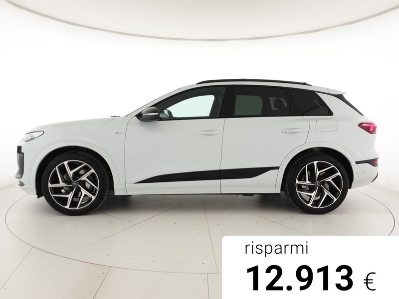 Audi Q6 e-tron 387CV quattro S line Edition